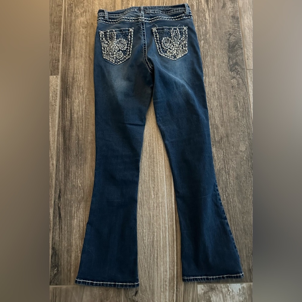 Rebel and Soul Jeans - Picture 4 of 4